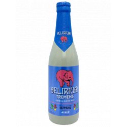 Huyghe Brewery Delirium Tremens - ’t Biermenneke