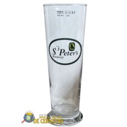 ST. PETERS - Vaso de Pinta - 47,3ml - Buscador de Cervezas - Brewhouse