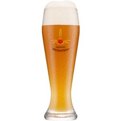 Appenzeller Bier Weizenglas - 6 x 30 cl - Bieronlineshop