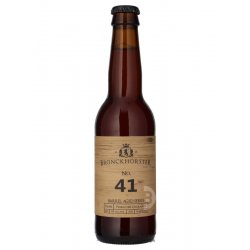 Bronckhorster - Barrel Aged Series No.41 Tripel Pineau Des Charantes - Beerdome