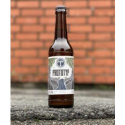 Kehrwieder  Prototyp Dry Hopped Lager - Craft Beer Rockstars