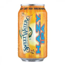 Sweetwater Brewing Company H.A.Z.Y. IPA - Beer Force