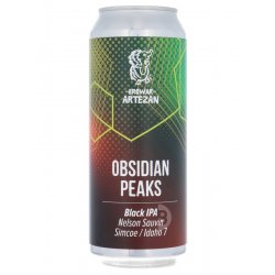 Artezan - Obsidian Peaks - Beerdome