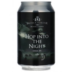 Bronckhorster - Hop into the Night - Beerdome