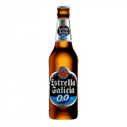Estrella Galicia 0,0