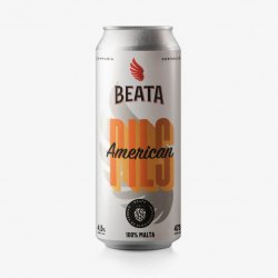 Beata  American Pils - Six Pack