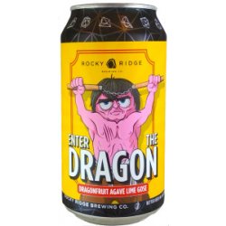 Rocky Ridge Enter The Dragon Gose - Hopshop