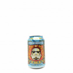 Original Stormtrooper Beer S.N.I.P.A. Situation Normal IPA 0,33L - Beerselection