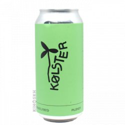 Kølster Himmelfryd Pilsner - Kihoskh