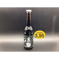 IMPERIAL STOUT SPONTANÉ BARREL AGED (Iron) IS - Craft Beer Lab