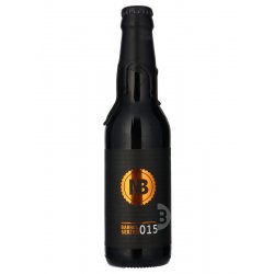 Nerdbrewing - Barrel Series 015 - Whisky BA Imperial Oatmeal Stout - Beerdome