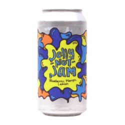 Burley Oak - Jelly Not Jam (Blueberry, Mango, Lemon) - Ales & Brews