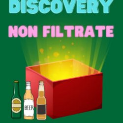 DISCOVERY Box Non Filtrate - Birre da Manicomio