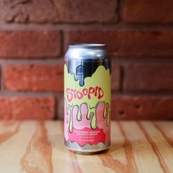 Vault City Stoopid  Strawberry Banana Coconut Cream - The Hop Vault