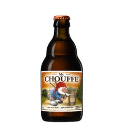 CHOUFFE - MC CHOUFFE BRUNE - Belgian Strong Dark Ale 33cl - Buscador de Cervezas - Brewhouse