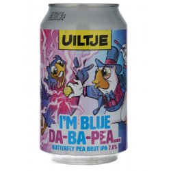 Uiltje - I'm Blue Da-Ba-Pea - Beerdome