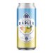 Vault City Brewing Lemon Grapefruit Pineapple Radler 