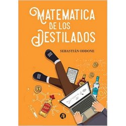 Libro Matematica de los Destilados - Minicervecería