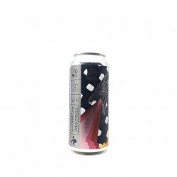 Mortalis Brewing Company & 450 North Brewing Company Hydra  Slushmallow 0,473L - Beerselection