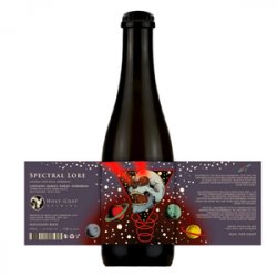 Holy Goat Brewing Spectral Lore - Beer Force