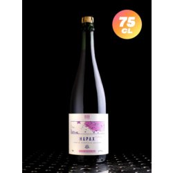 Septante-Deux  Hapax Cerise  Wild  Spontanée Cerise  6% - Quaff Webshop