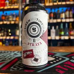Siren Craft Brew Time Hops: Strata Siren Craft Brew Time Hops: Strata