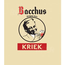 Bacchus Kriekenbier Bacchus Kriekenbier