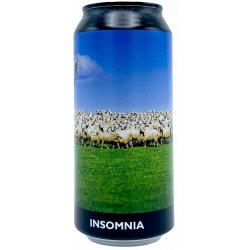 Hoppy People Insomnia - ’t Biermenneke