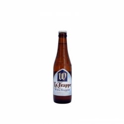 LA TRAPPE Blanche 33cl - Hyperboissons