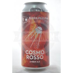 Perugia Cosmo Rosso Lattina 44cl - AbeerVinum