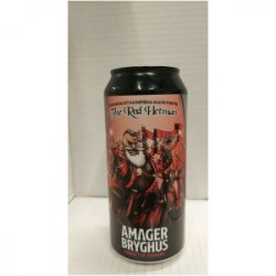 Amager Bryghus The Red Hetman
