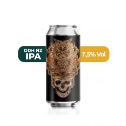 Northern Monk PATRONS PROJECT 42.06 // BILLELIS // REGAL SERENITY // BADLANDS, SOMA // DDH NZIPA