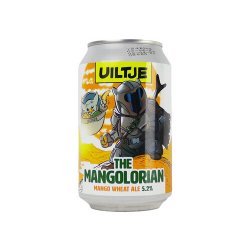 Uiltje The Mangolorian - Drankenhandel Leiden / Speciaalbierpakket.nl