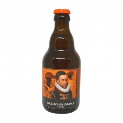 Brouwerij Vogelvrij Willem Van Oranje