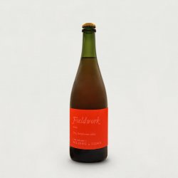 Wilding Cider Fieldwork Wilding Cider Fieldwork