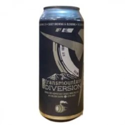 WeldWerks Brewing Co. Transmountain Diversion