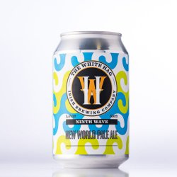 The White Hag Ninth Wave  New World Pale Ale - The White Hag Irish Brewing Co.