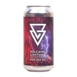 Azvex Brewing Co - Volcanic Lightning - Ales & Brews