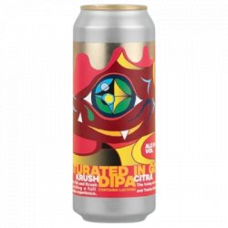 DEYA Brewing Company Saturated In Gold - Krush & Citra