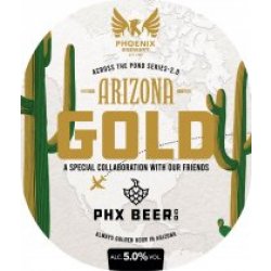 Phoenix Brewery Arizona