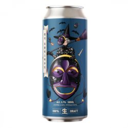 Playground Brewery Witch Chocolate Stout - Beer Force