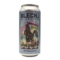 Blech.Brut BLECHCOQ 5000