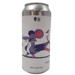 La Pirata Brewing  Flying Rats 44cl - Beermacia