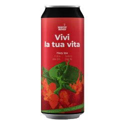 Magic Road Vivi La Tua Vita