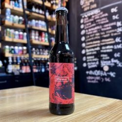 POHJALA – GIMME DANGER – IMPERIAL STOUT - La Mundial