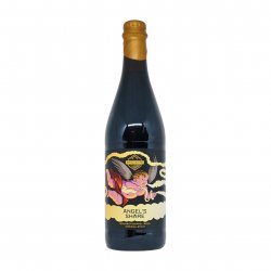 Basqueland Angel’s Share - Barrel Works