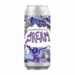 Burley Oak Blackberry Coconut Tart J.R.E.A.M. - Craft Central