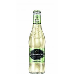 Strongbow Elderflower Cider 4,5% Vol. 24 x 33 cl - Bieronlineshop