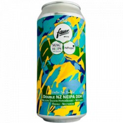 Fauve Visiter Ton Paradis