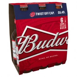 Budweiser Budweiser